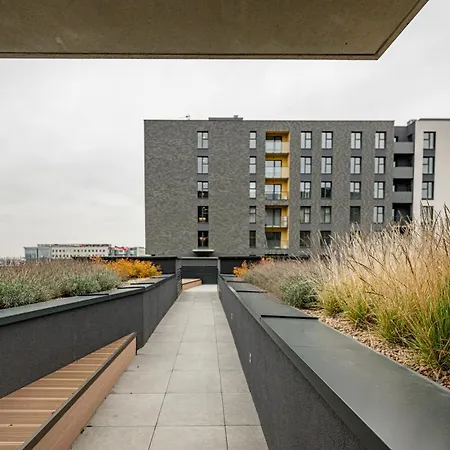 Apartman Legnicka 36 *