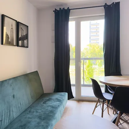 Apartman Legnicka 36 *