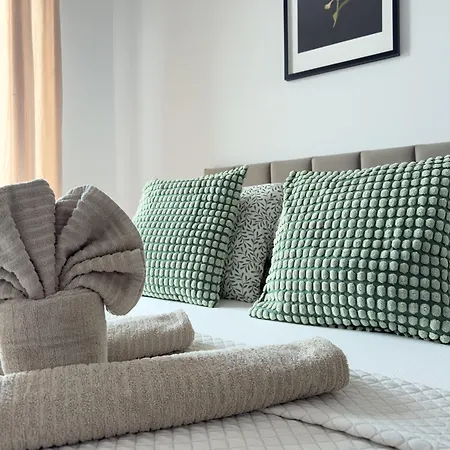 Apartman Legnicka 36