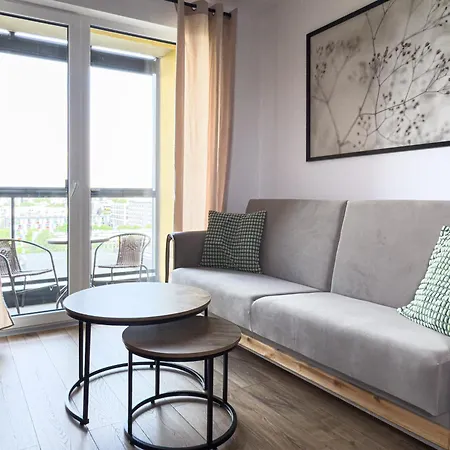 Apartment Legnicka 36 Wroclaw