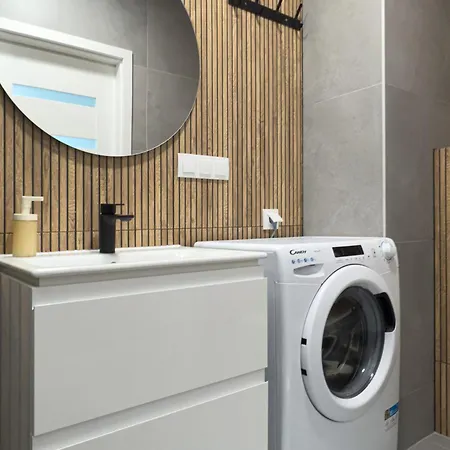 Apartment Legnicka 36 Wroclaw