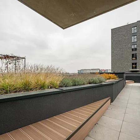 Legnicka 36 Apartman *