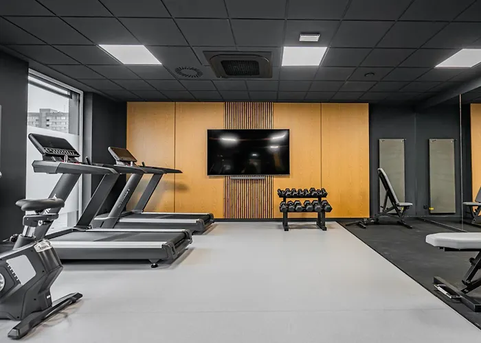 Legnicka 36 Apartamento *