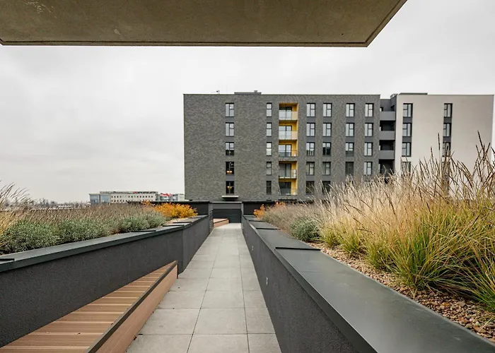 Apartamento Legnicka 36 *