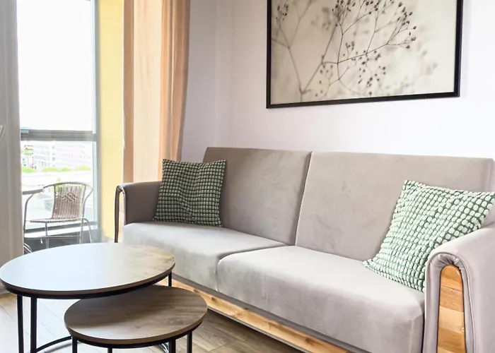 Apartamento Legnicka 36 Breslavia