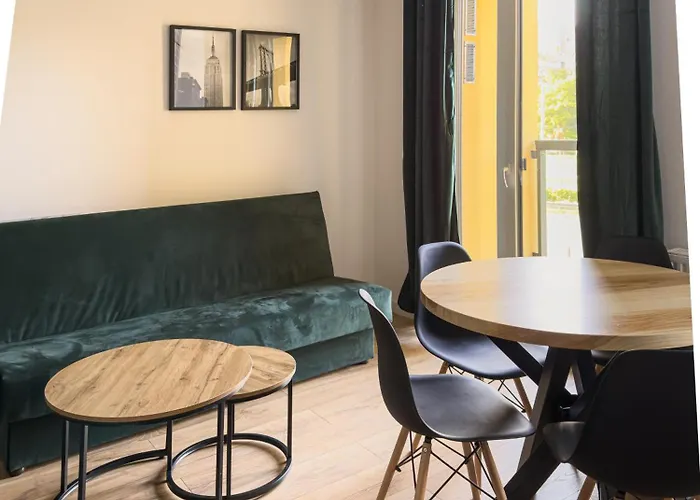 Legnicka 36 Apartamento *