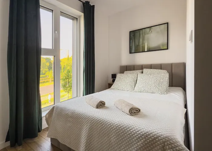 Apartamento Legnicka 36 Breslavia