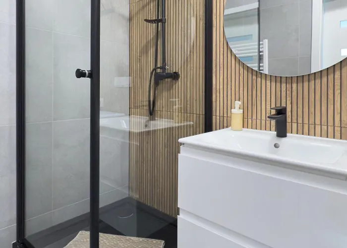 Legnicka 36 Apartamento