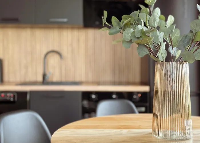 Legnicka 36 Apartamento Breslavia