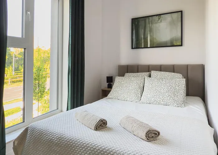 Apartamento Legnicka 36 Breslavia