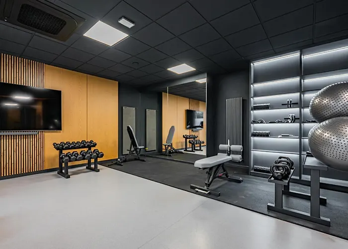 Legnicka 36 Apartamento