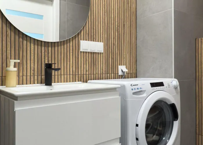 Apartamento Legnicka 36 Breslavia