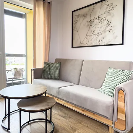 Apartamento Legnicka 36 Breslavia