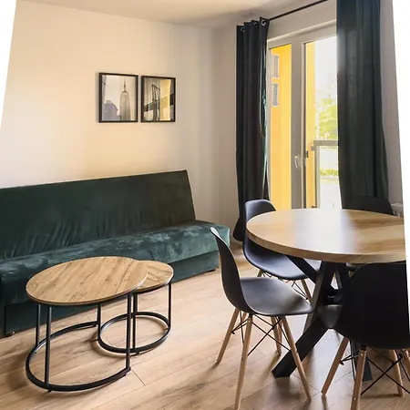 Legnicka 36 Apartamento *