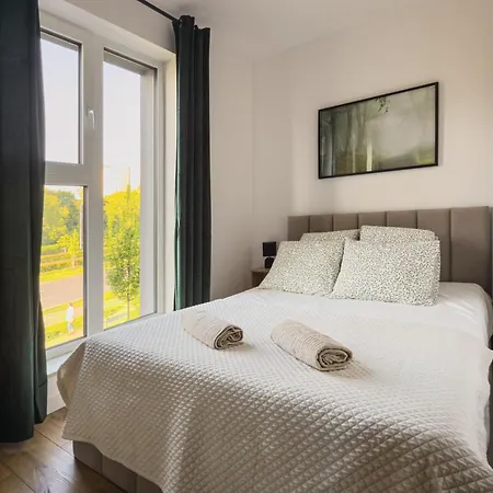 Apartament Legnicka 36 Wrocław