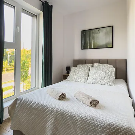 Apartamento Legnicka 36 Breslavia