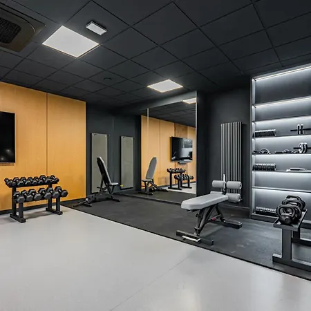 Legnicka 36 Apartamento