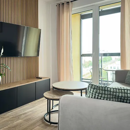 Legnicka 36 Apartamento Breslavia