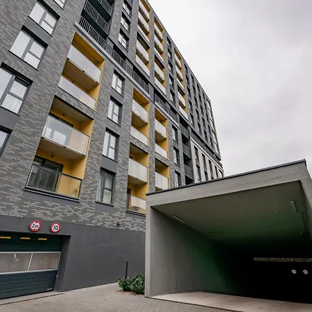 Apartamento Legnicka 36 Breslavia