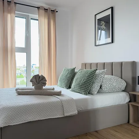 Legnicka 36 Apartamento *