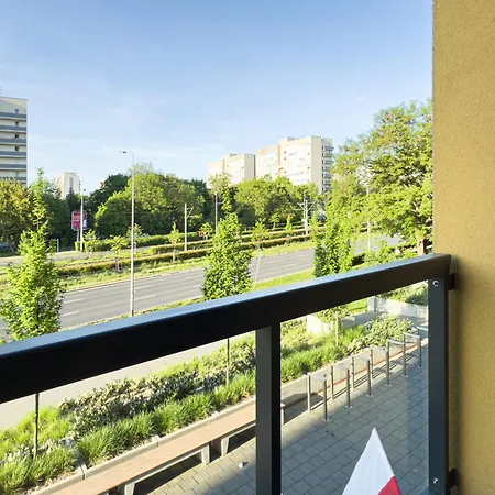 Apartament Legnicka 36 *