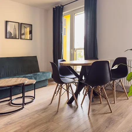 Legnicka 36 Apartament *