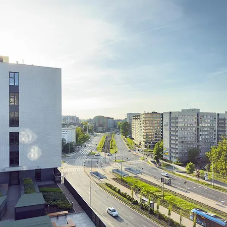 Apartament Legnicka 36 *