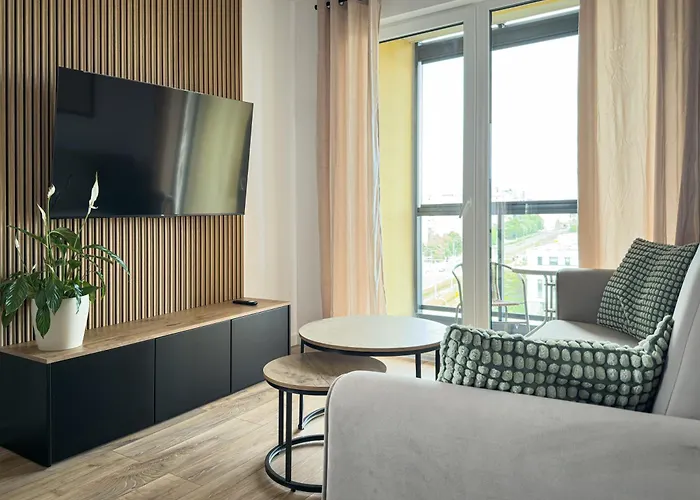 Legnicka 36 Apartment Breslau