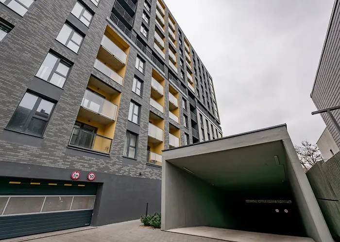 Apartment Legnicka 36 Breslau