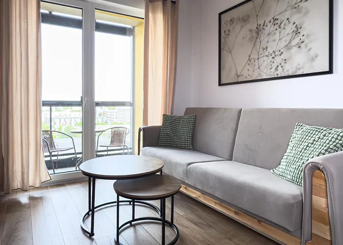 Apartment Legnicka 36 Breslau