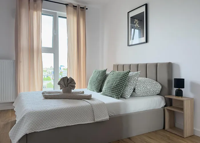 Legnicka 36 Apartment *